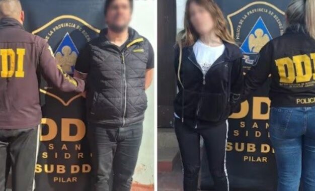 La insólita defensa del matrimonio detenido por estafas con autos VIP en Pilar: «No acompañan las ventas»