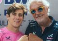 Flavio Briatore se rindió ante Colapinto tras su gran sábado en Madrid: “Fue excepcional”