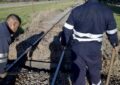 La Argentina verde: fabrican durmientes para el ferrocarril de plástico reciclado