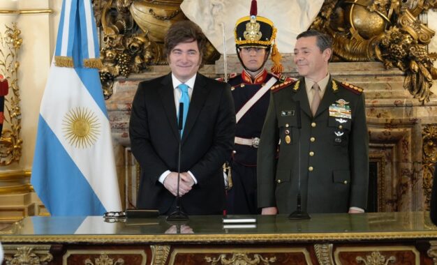 Malvinas: Presti destacó que Trump se ofrezca como «mediador» y dijo que puede ser una oportunidad para «equiparnos y posicionarnos»