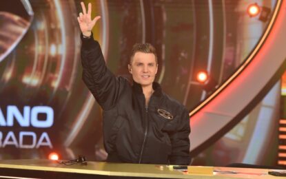 La emoción de Santiago del Moro, en la previa del final de Gran Hermano, Generación Dorada: «Estoy feliz y agradecido»