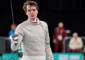 Juegos Suramericanos 2026: Pascual Di Tella le dio el primero oro a la Argentina en esgrima