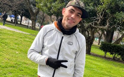Un tiro letal por la espalda de un policía a un ladrón: «Mi hermano no merecía morir»