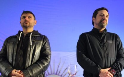 Un funcionario de Kicillof cerró un encuentro junto a Juan Grabois y pidió a la dirigencia política «hacer el esfuerzo necesario para sacar a Milei”