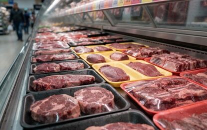 Bandejas de carne en el supermercado: qué significan los colores y qué mirar antes de comprar