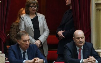 El Gobierno retoma el debate por las PASO en el Senado, mientras presiona a los aliados y contempla un plan B