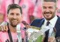 Lionel Messi va por un nuevo título en el Inter Miami: qué es la Campeones Cup contra Cruz Azul y el debut de Kily González como DT