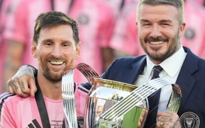 Lionel Messi va por un nuevo título en el Inter Miami: qué es la Campeones Cup contra Cruz Azul y el debut de Kily González como DT