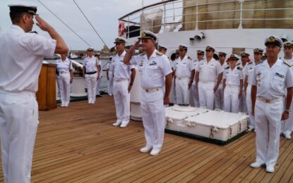 La Armada denunció irregularidades en el pago de sueldos: $ 1.000 millones en transferencias a 23 sospechosos