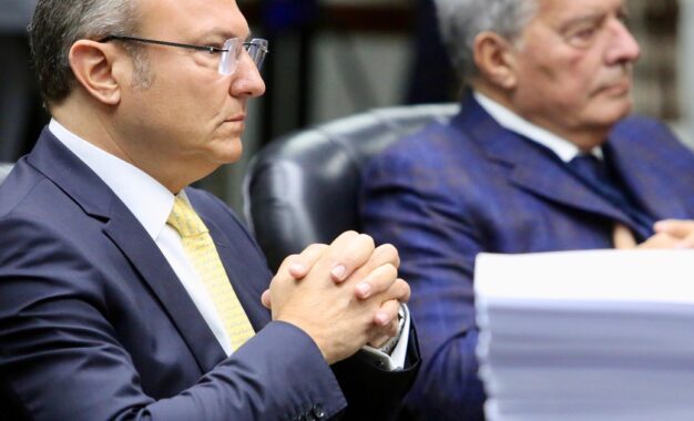 Otro revés judicial para el juez de Rosario, Gastón Salmain, acusado de pedir coimas