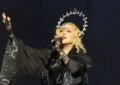 Madonna vuelve a los Premios MTV 23 años después de su polémica presentación a los besos con Britney Spears y Christina Aguilera