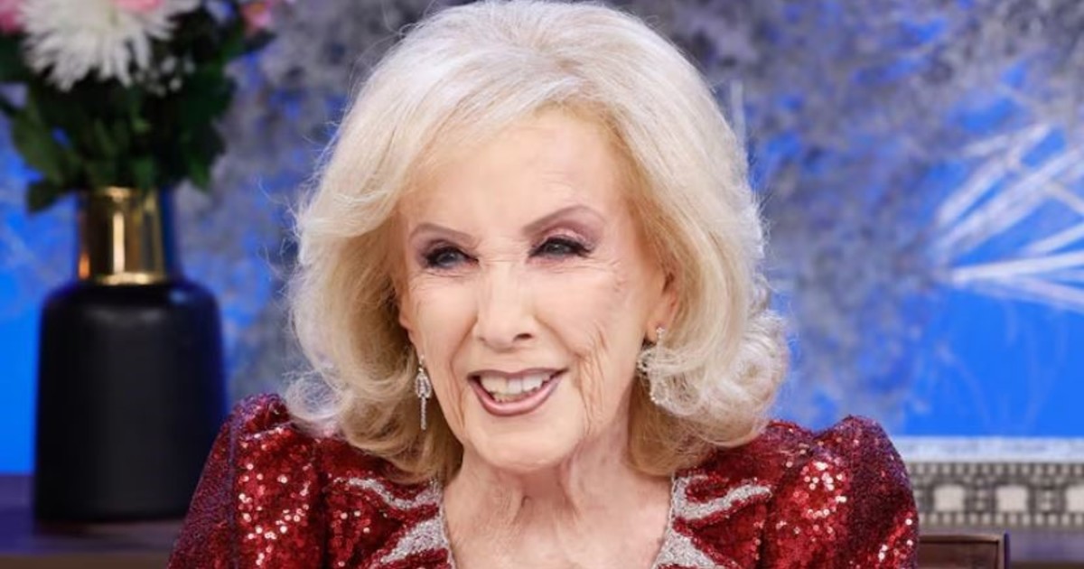 mirtha-legrand-no-grabara-su-programa-este-viernes,-a-pesar-de-haber-recibido-el-alta:-quien-la-reemplazara-y-quienes-seran-sus-invitados