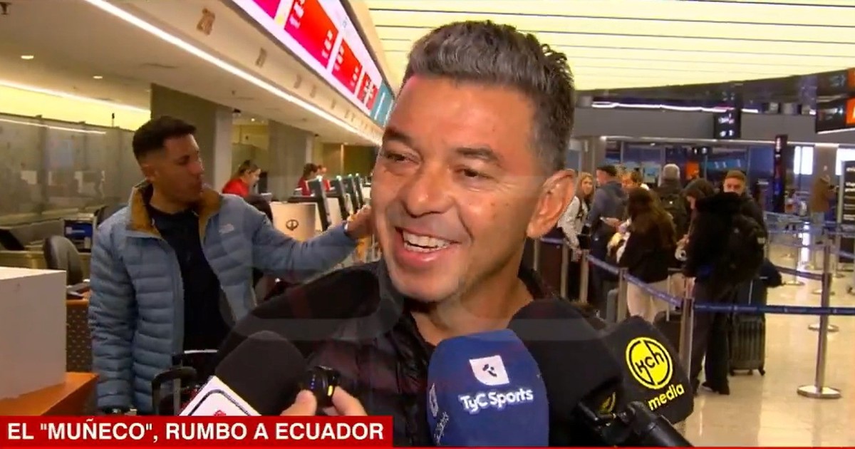 gallardo-partio-hacia-ecuador-y-ya-le-preguntan-por-un-campeonato:-«tranquilos,-la-idea-es-construir-un-equipo-que-identifique-al-pueblo»