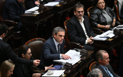 El Gobierno prevé beneficios impositivos por 3,67% del PBI, pero no calculó el costo del RIGI