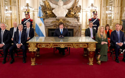 A dónde va la plata del Presupuesto: Pettovello, Santilli y Sturzenegger, entre los ganadores del reparto de fondos