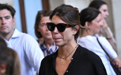 «Ninguna sentencia judicial nos devolverá a Fede»: la dramática declaración de la viuda de ex puma Aramburú