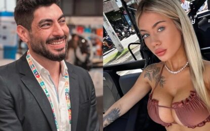 Investigan a Facundo Moyano por desobediencia en la causa del escándalo con Candela Arizaga: revisan las cámaras de seguridad