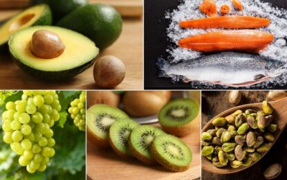 Palta, pistachos, salmón o kiwi: cuáles son los alimentos frescos que los argentinos compran en el exterior