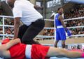 Impactante nocaut en los Juegos Suramericanos: un boxeador de 18 años terminó internado tras recibir un golpe en el mentón