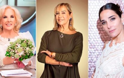 Mirtha Legrand sigue internada, pero el legado continúa y sus programas ya son una asunto de familia: de los reemplazos de Marcela Tinayre a la titularidad de Juana Viale, cómo evolucionaron las tres generaciones en la TV