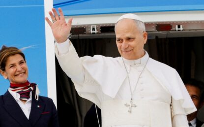 El Vaticano confirmó la agenda de León XIV en la Argentina: día por día, los lugares que visitará el Papa
