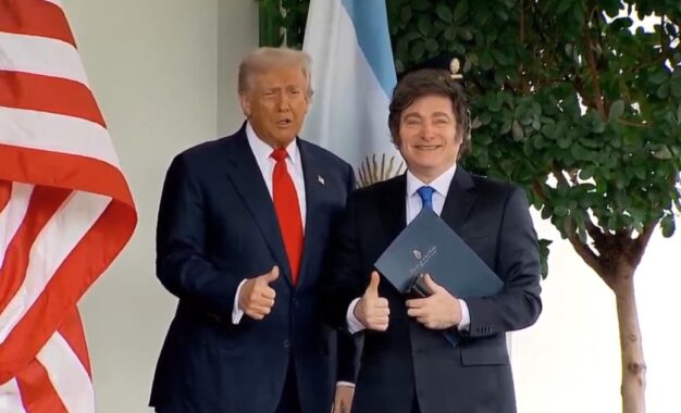 El Gobierno apura en el Senado la ley de patentes para cumplir con el acuerdo entre Milei y Trump