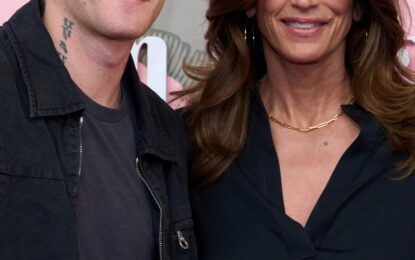 Murió el hijo de Cindy Crawford a los 27 años: quién era Presley Gerber