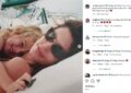 «Siempre te veré como a mi niño pequeño»: el último posteo de Cindy Crawford a su hijo Presley, quien murió este domingo a los 27 años