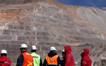 Con el cobre en camino, el 75% de los sanjuaninos rechaza que lleguen trabajadores de otras provincias o países