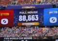 Comida chatarra, alcohol y apuestas cada 7 segundos, así fueron los avisos emitidos en el Mundial 2026