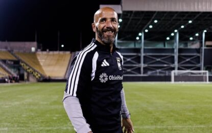 Despidieron de un equipo de la MLS al hermano de Higuaín por abuso físico y sexismo contra una árbitra: «Es un juego de hombres»