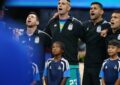 Cambio de mando en la Selección Argentina: la despedida de Messi y su mesa chica abre el abanico de los nuevos líderes