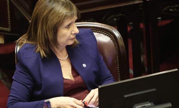 Bullrich confía que tiene los votos para Zonas Frías pero el peronismo junta fuerza para voltear la sesión
