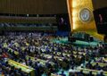 Las guerras en Irán y Ucrania, Inteligencia Artificial y Venezuela: los temas clave de la segunda jornada de la Asamblea General de la ONU