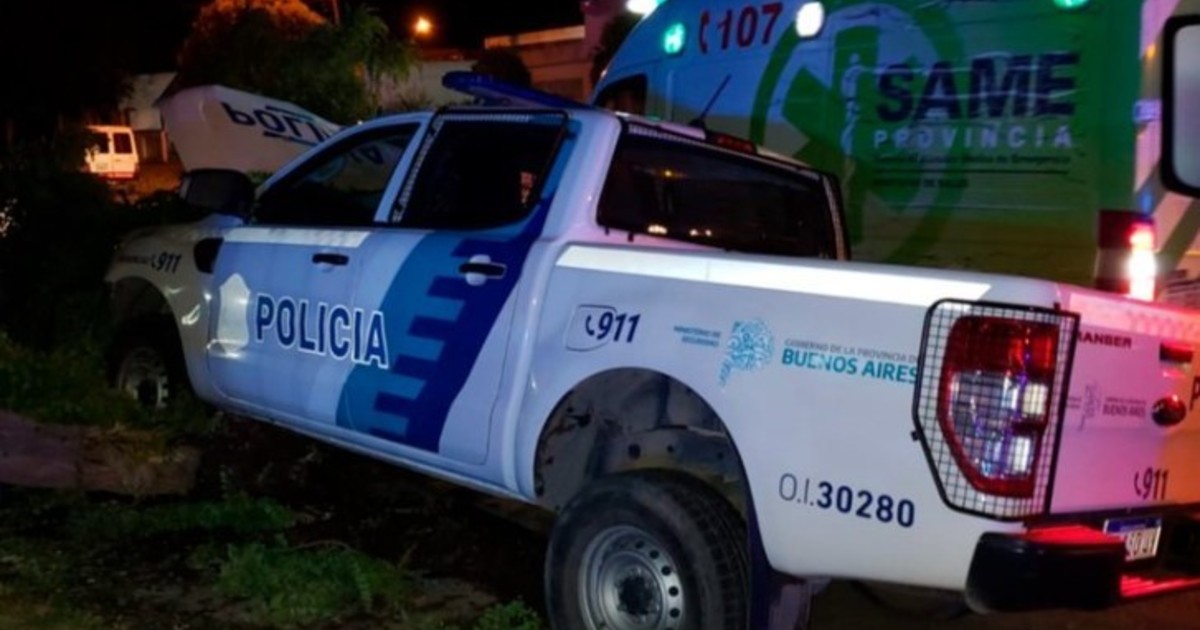 balean-a-un-policia-de-la-federal-en-la-matanza-y-le-robaron-el-arma-mientras-trabajaba-como-chofer-de-una-aplicacion