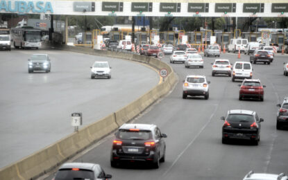 Más de $1 millón al mes: el costo de ir en auto a trabajar a la Ciudad desde el GBA