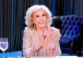 La salud de Mirtha Legrand: el nuevo parte médico indica que está «muy bien» de su cuadro respiratorio y permanecerá internada, por lo menos, hasta el lunes