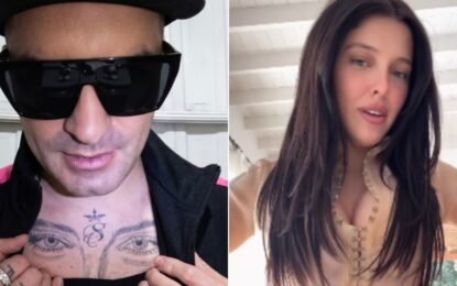 Indagarán al hombre al que Sofía Gonet denunció por acoso y que amenazó a Homero Pettinato