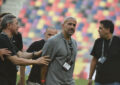 Verón y otra denuncia por la Supercopa Internacional: acusó a la Policía de Santiago del Estero de pegarle a los hinchas de Estudiantes de La Plata