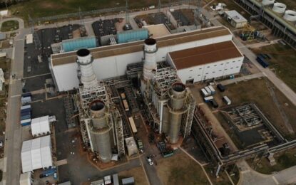 El Gobierno avanza con la privatización de dos centrales térmicas y prepara la venta de una tercera