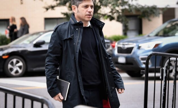 Axel Kicillof calificó de «decisión gravísima» el fallo de la Corte que eliminó las restricciones para la compra de tierras por parte de extranjeros