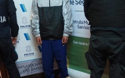 Detuvieron a tres personas por la violenta entradera al reconocido abogado Guillermo Cabanellas