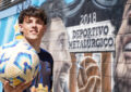 Quién es Jerónimo Higuaín, el “Pipita” del Ascenso que es goleador del Promocional Amateur, trabaja en el negocio familiar y va a la facultad