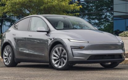 Guiño a Tesla: el Gobierno aumenta el monto para importar autos eléctricos sin aranceles