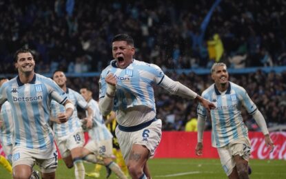 Marcos Rojo redobló la apuesta y no se presentó al entrenamiento de Racing: la estrategia para que Milito lo deje volver a Estudiantes