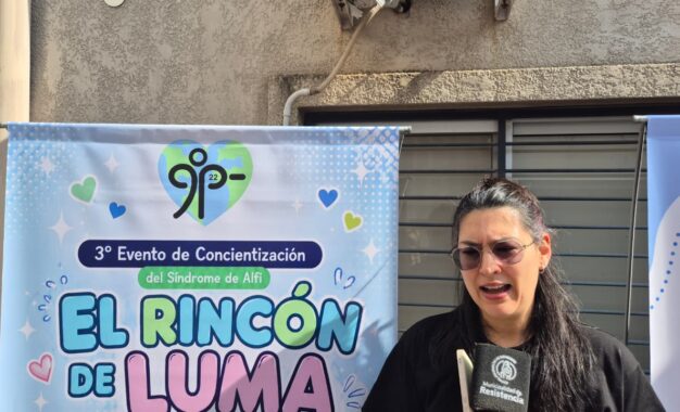Jornada de concientización sobre el Síndrome de Alfie en el Domo del Centenario