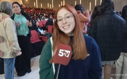 Programa fortaleza: estudiantes profundizan en la prevención de consumos y el acceso a información confiable