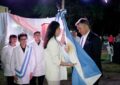 Zdero encabezó el centenario de la Escuela Rural de Pampa Sommer y revalorizó la educación pública