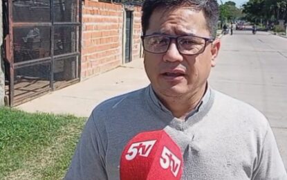 Avanzan con un proyecto del concejal Ángel Sánchez para prohibir la venta de gomeras y regular rifles de aire comprimido en Resistencia