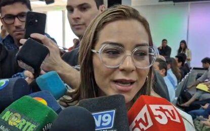 Magda Ayala se reunió con el comité de emergencia provincial en el Chaco para definir acciones preventivas ante la llegada del fenómeno de El Niño